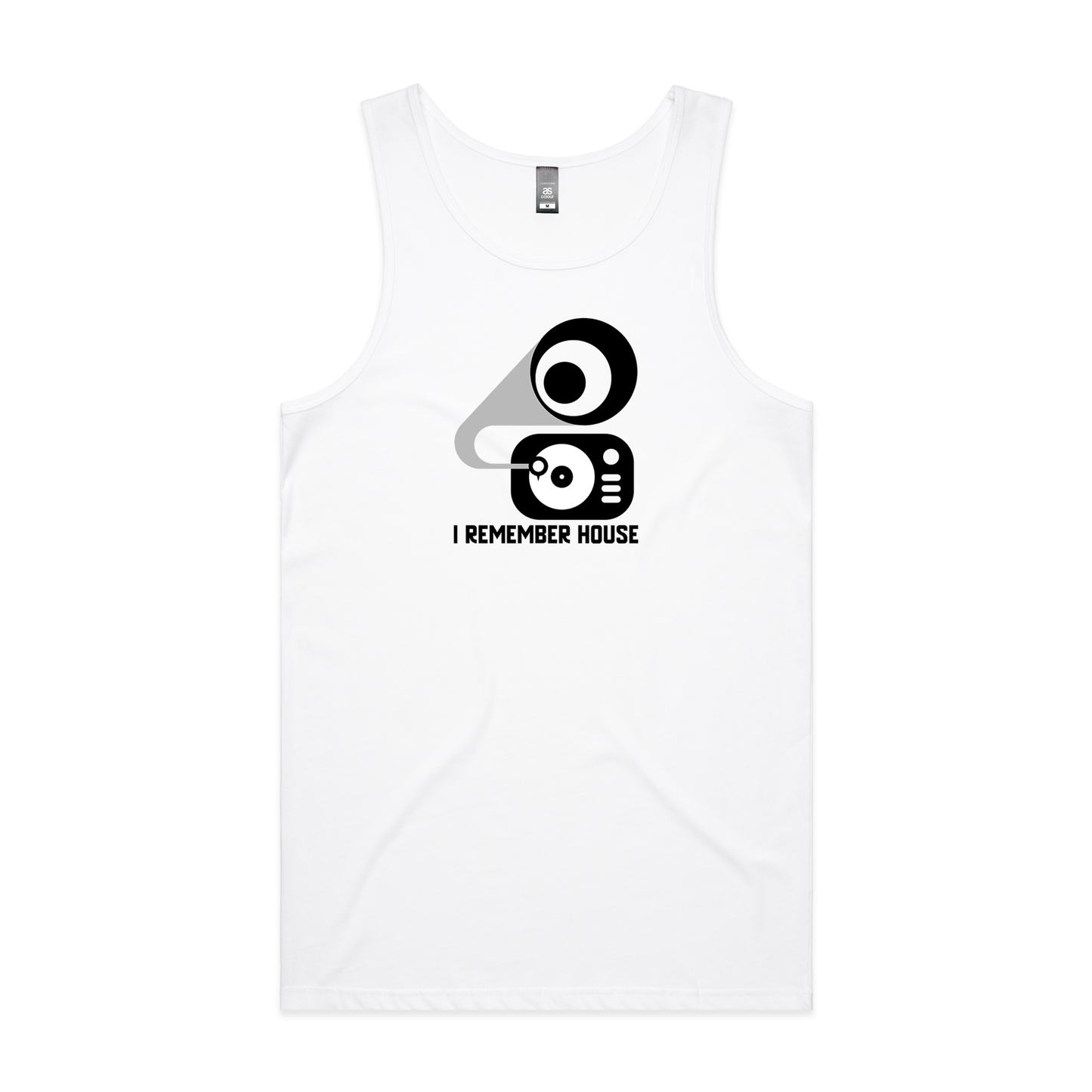 IRH RECORD - Men's Singlet