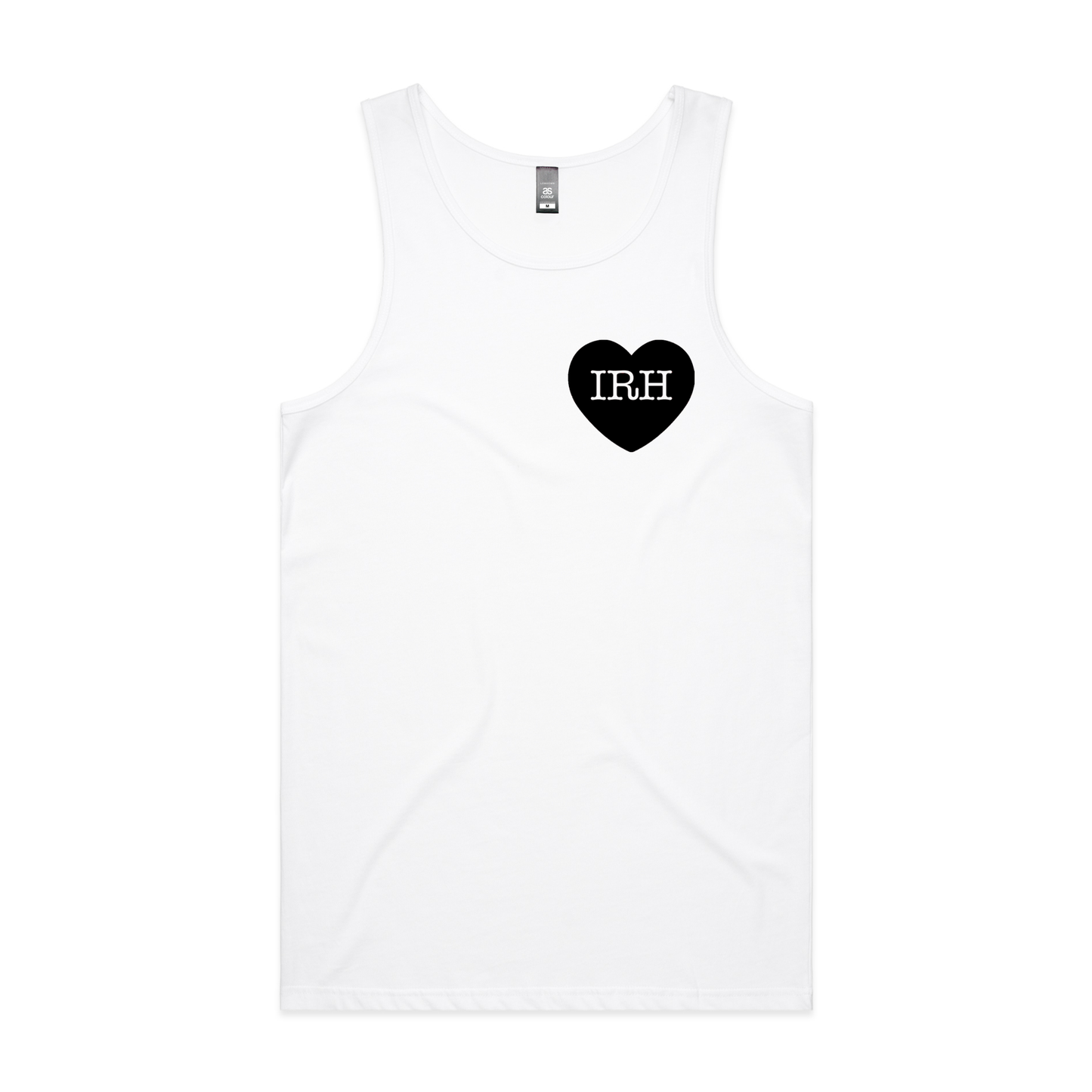 IRH LOVE - Men's Singlet