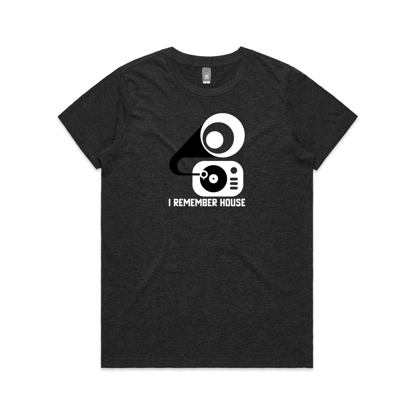 IRH RECORD - Women's T-Shirt