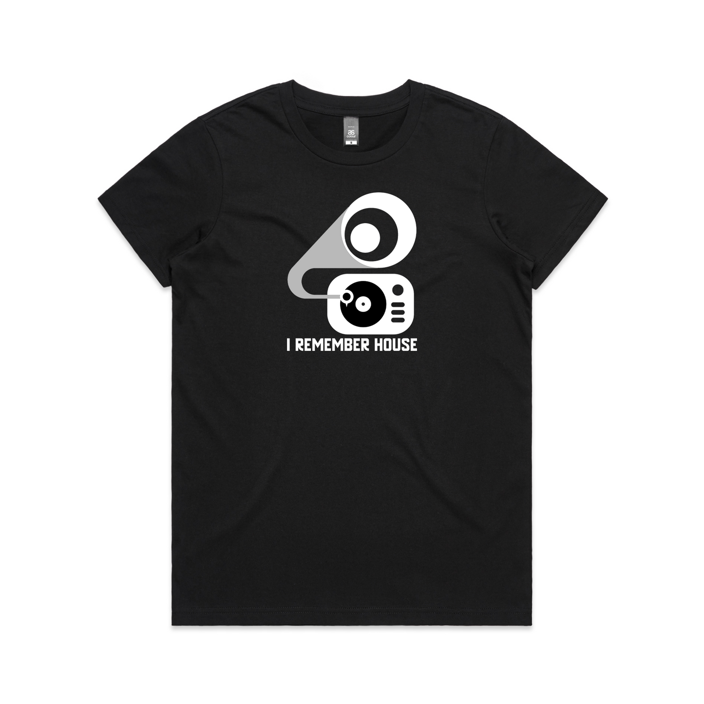 IRH RECORD - Women's T-Shirt