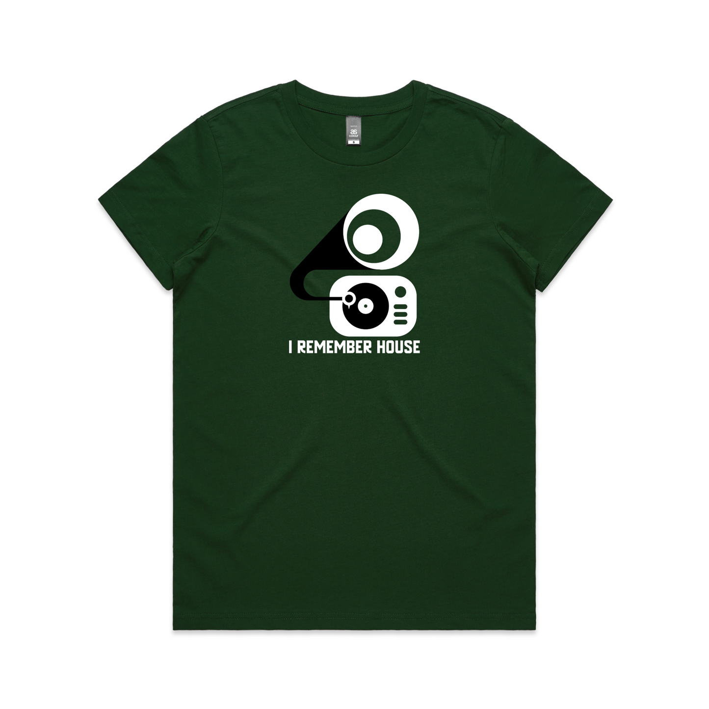 IRH RECORD - Women's T-Shirt