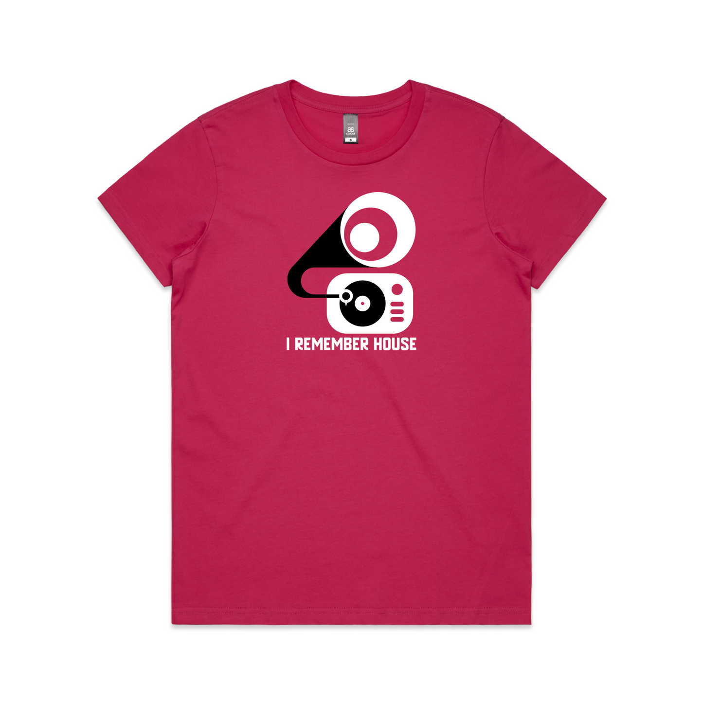IRH RECORD - Women's T-Shirt