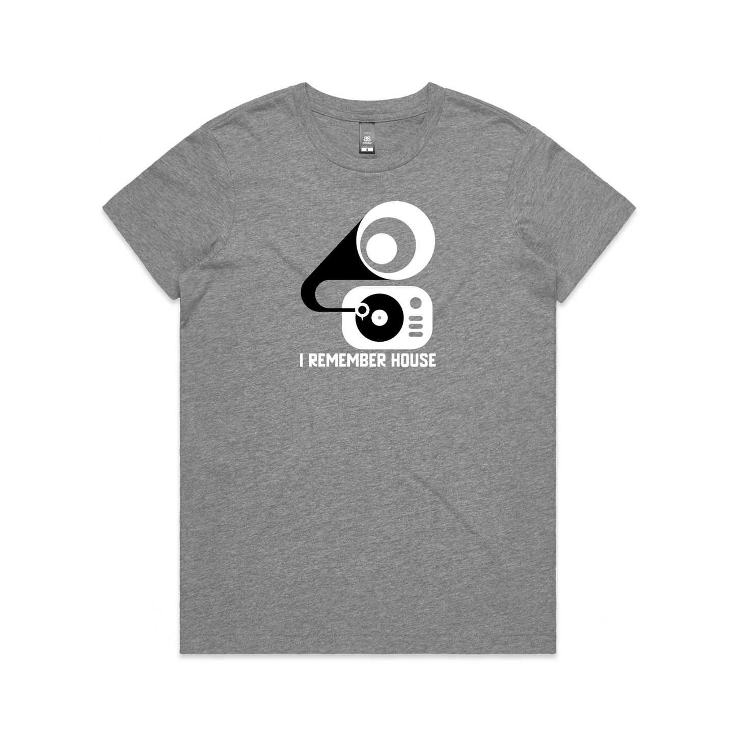 IRH RECORD - Women's T-Shirt