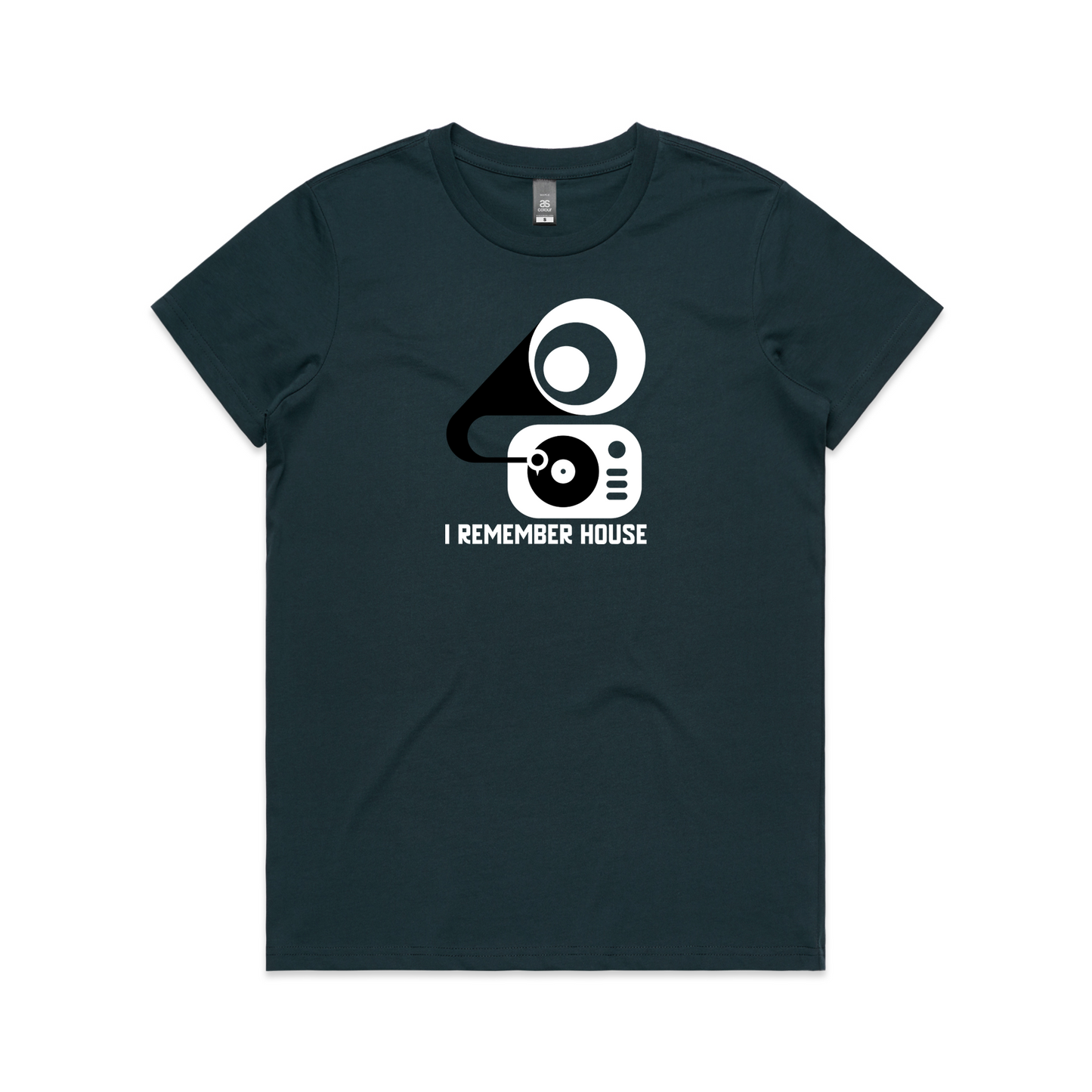 IRH RECORD - Women's T-Shirt
