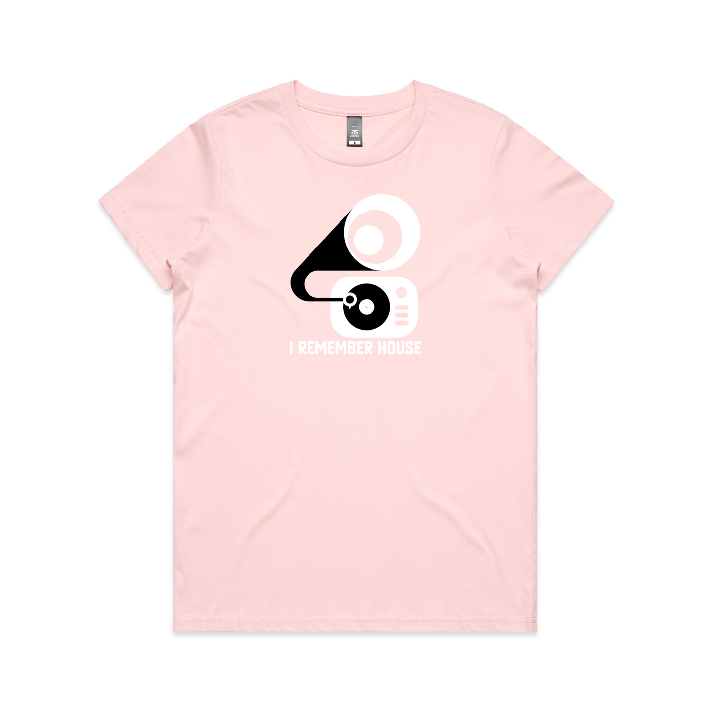 IRH RECORD - Women's T-Shirt