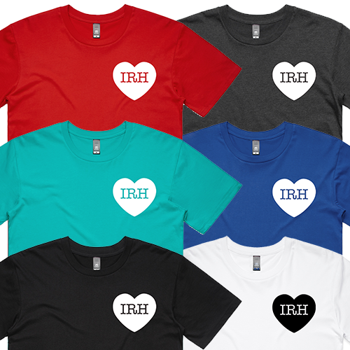 IRH LOVE - Men's T-Shirt