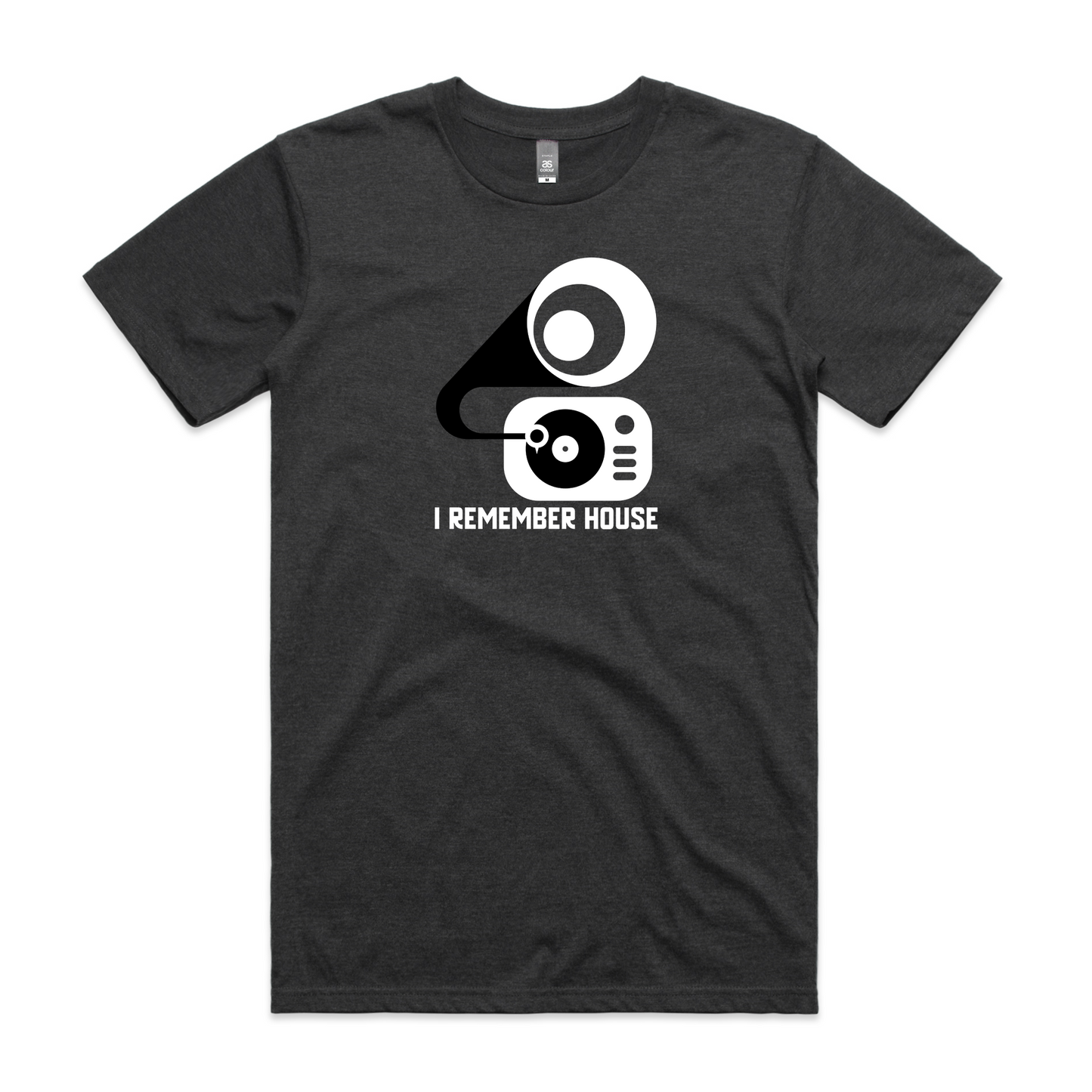 IRH RECORD - Men's T-Shirt