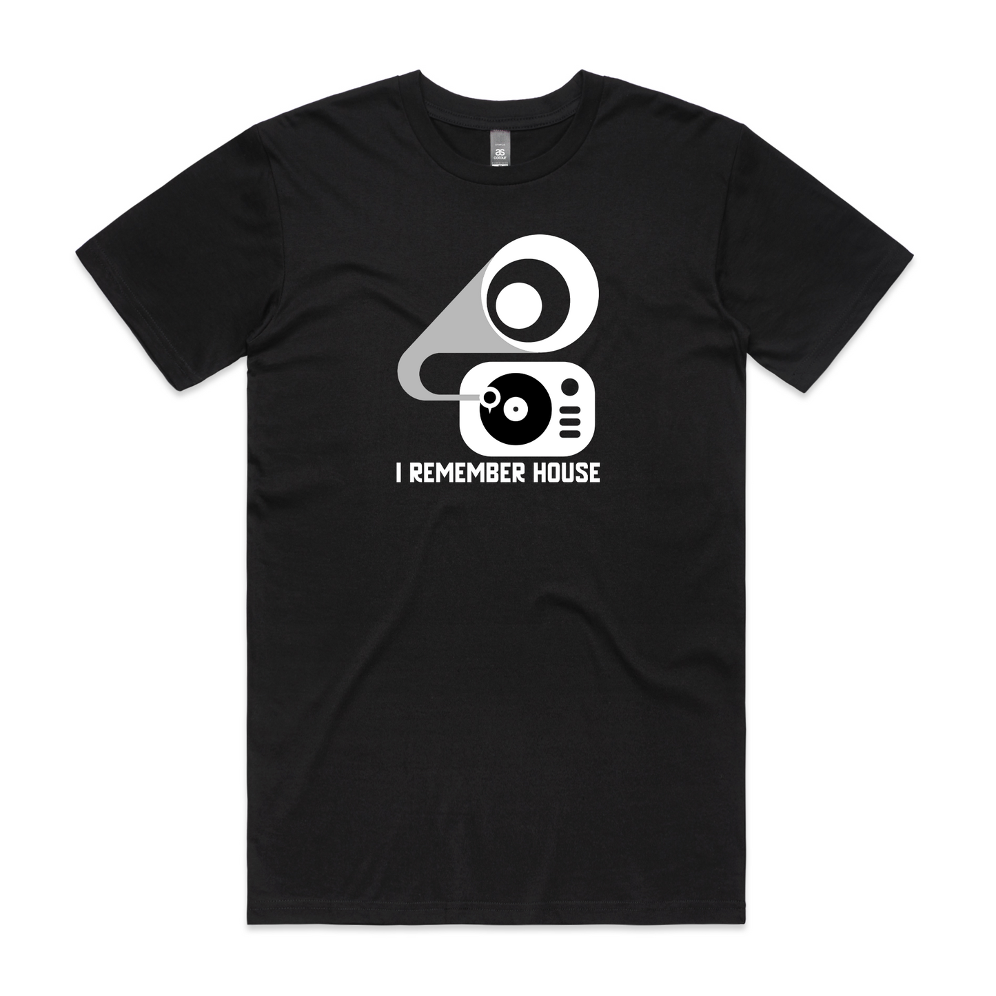 IRH RECORD - Men's T-Shirt