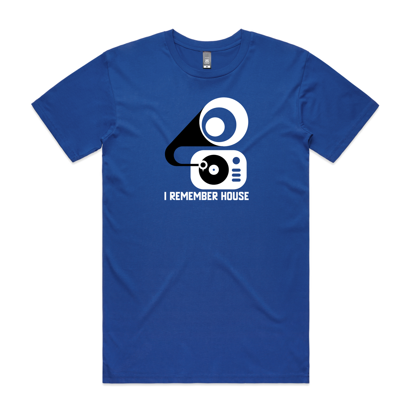 IRH RECORD - Men's T-Shirt
