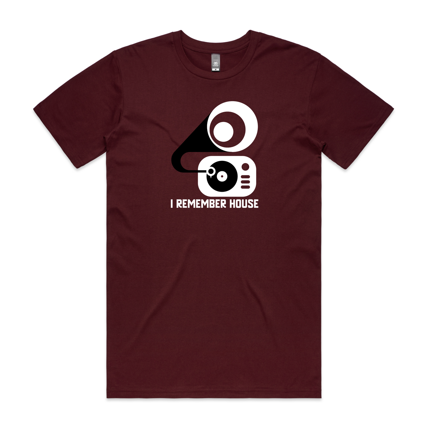 IRH RECORD - Men's T-Shirt