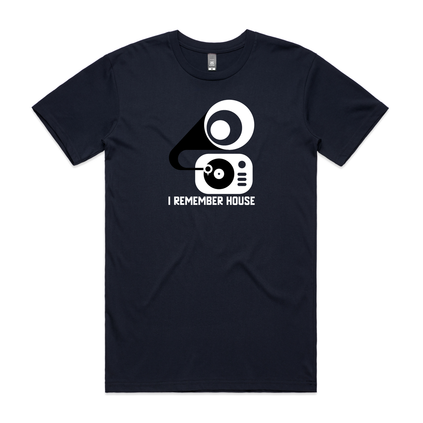 IRH RECORD - Men's T-Shirt