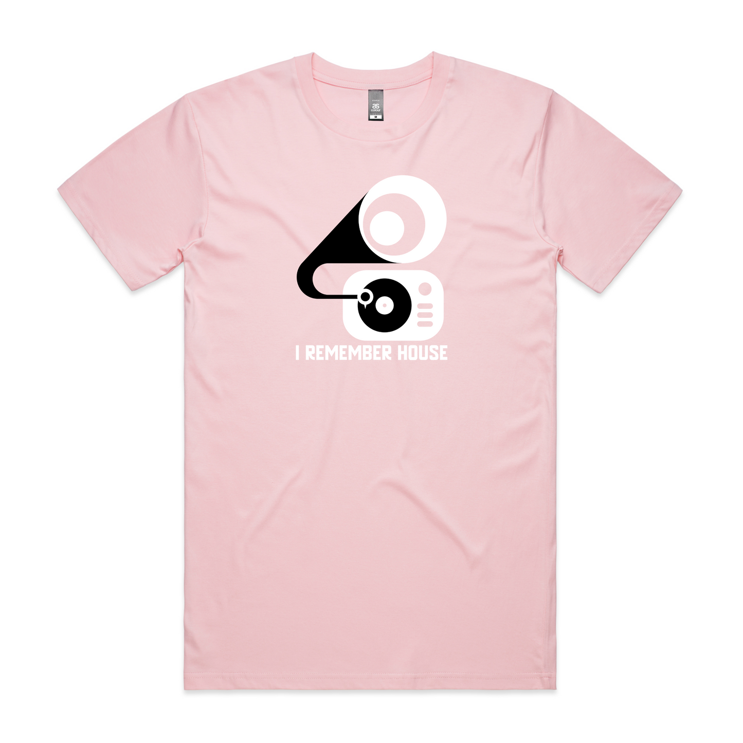 IRH RECORD - Men's T-Shirt