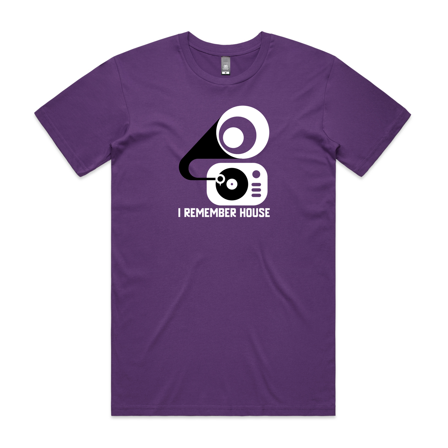 IRH RECORD - Men's T-Shirt