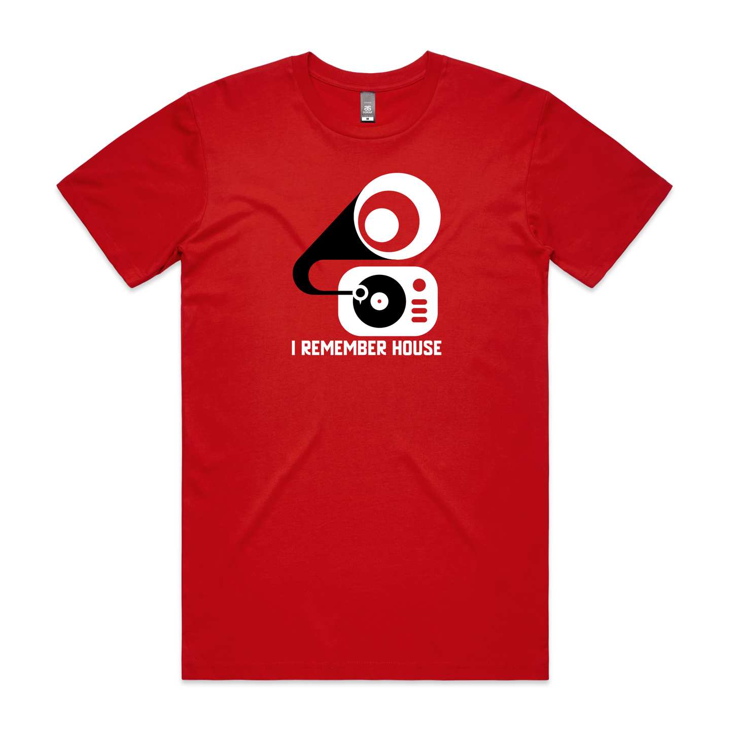 IRH RECORD - Men's T-Shirt