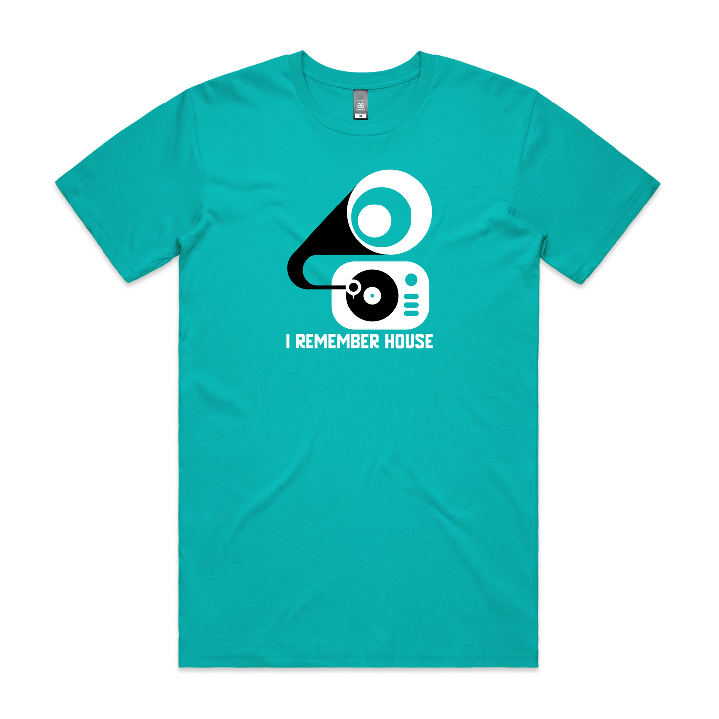 IRH RECORD - Men's T-Shirt