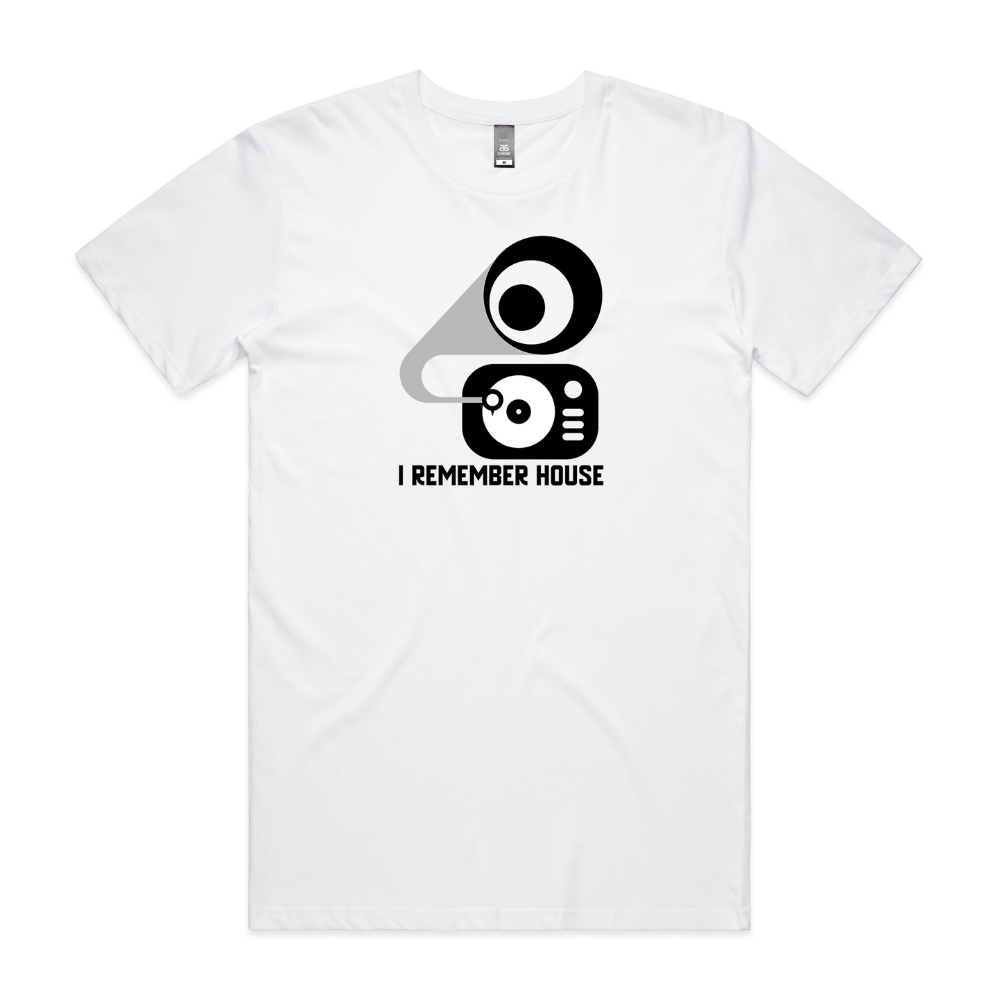 IRH RECORD - Men's T-Shirt