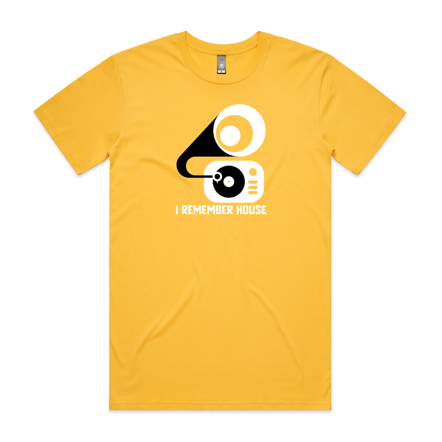 IRH RECORD - Men's T-Shirt