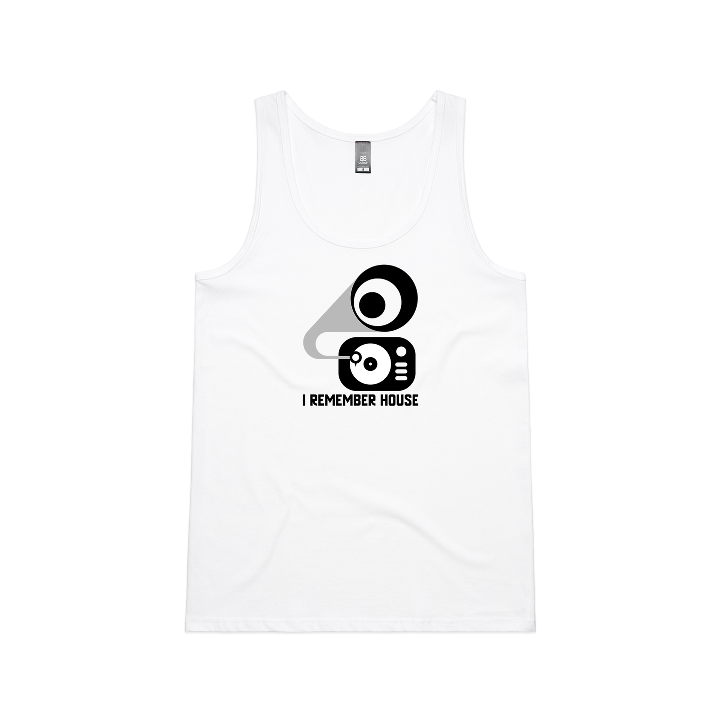 IRH RECORD - Women's Singlet