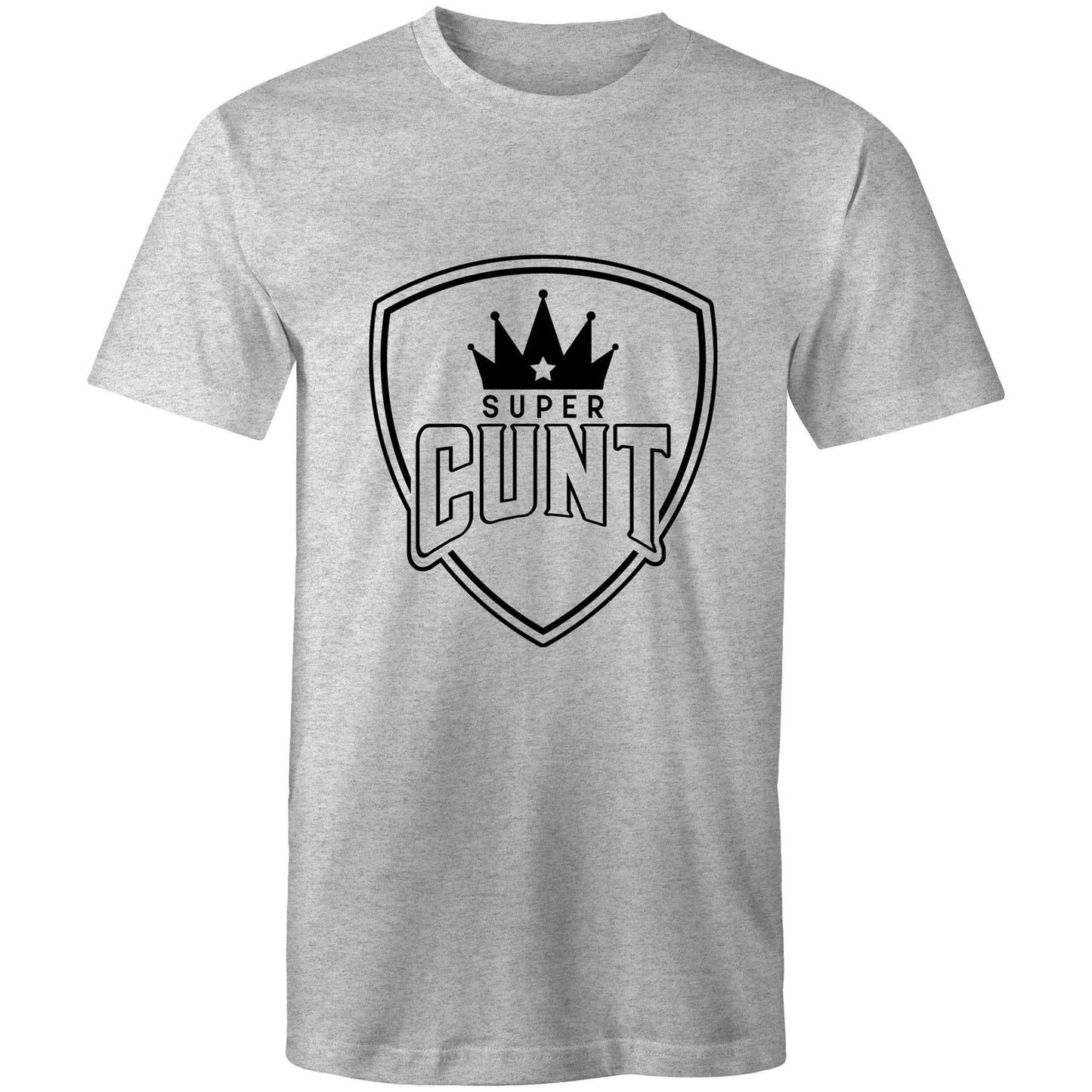 SUPER C - Men's T-Shirt