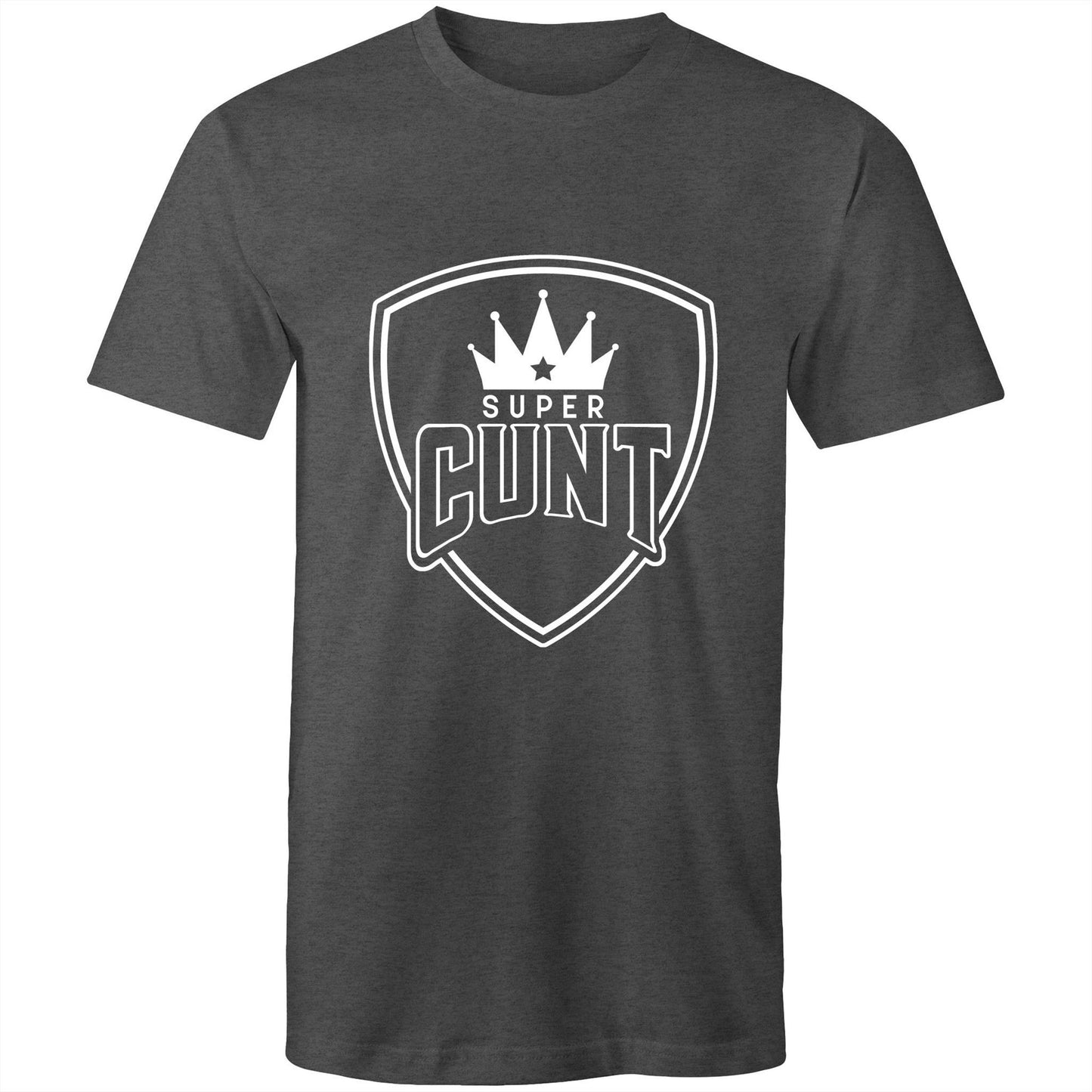 SUPER C - Men's T-Shirt