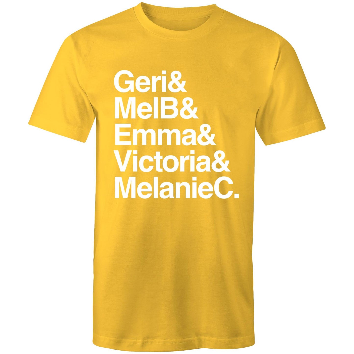 SPICE GIRLS - Men's T-Shirt