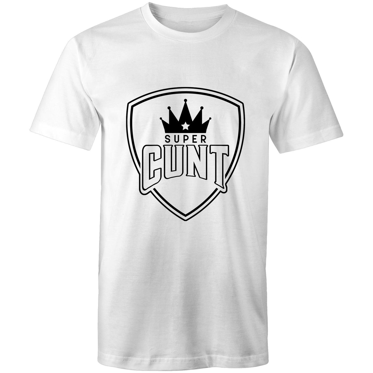SUPER C - Men's T-Shirt