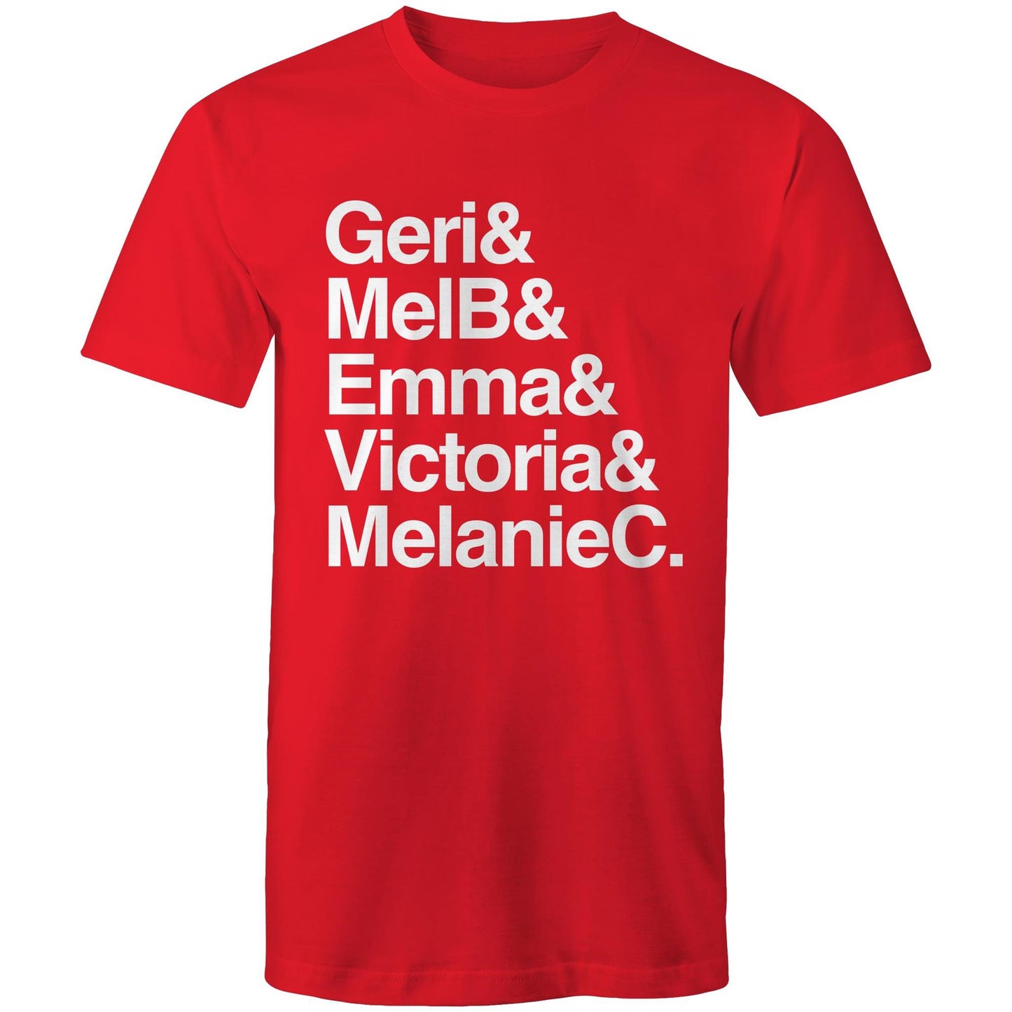 SPICE GIRLS - Men's T-Shirt