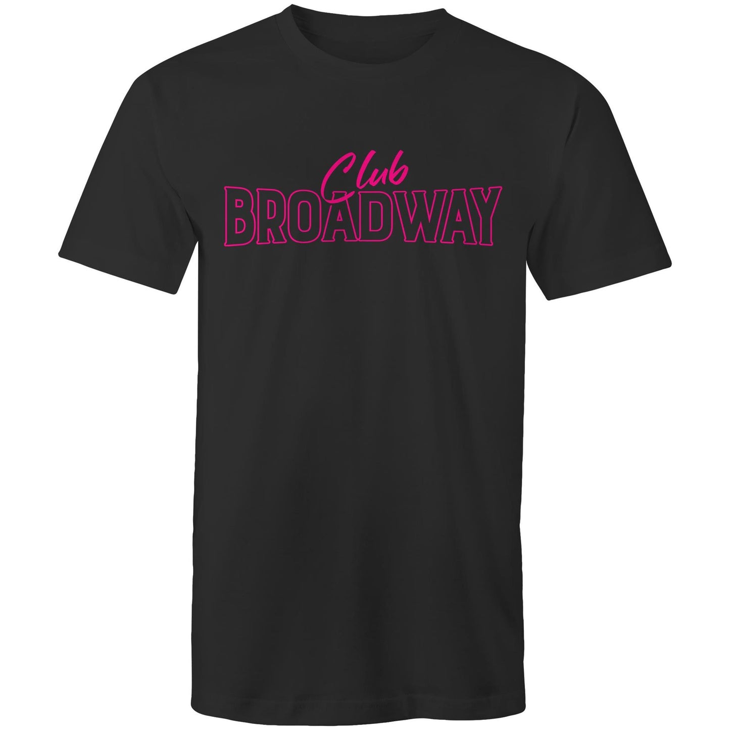 CLUB BROADWAY: Logo