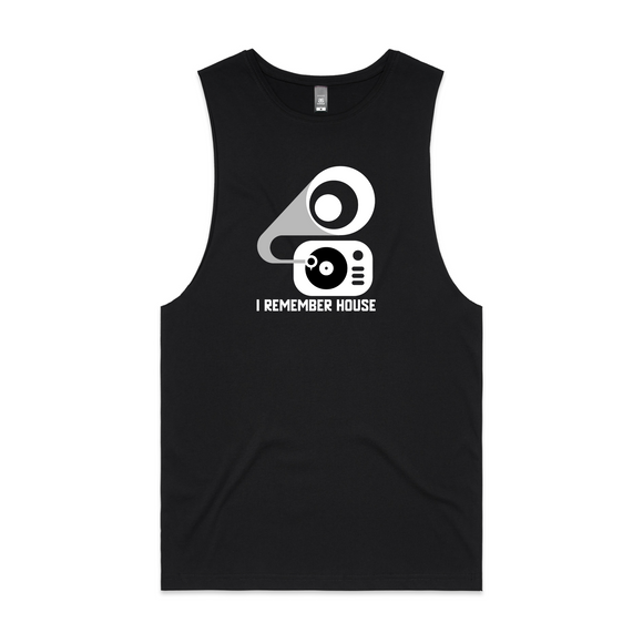 IRH RECORD - Men's Tank Top