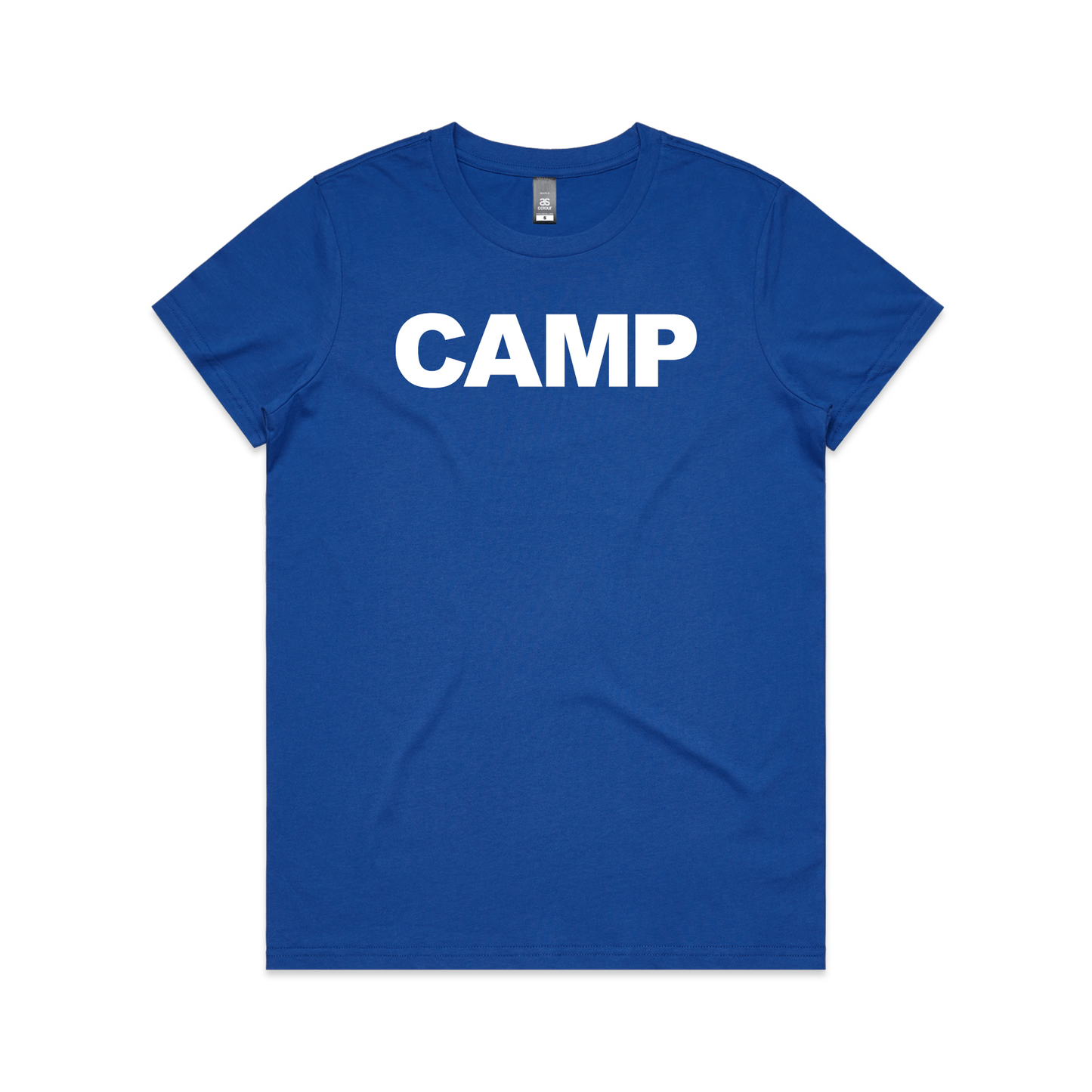 CAMP BOLD - Women's T-Shirt