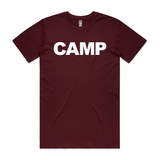 CAMP BOLD - Men's T-Shirt