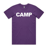 CAMP BOLD - Men's T-Shirt