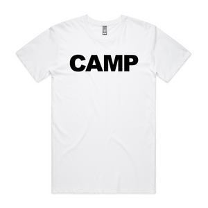 CAMP BOLD - Men's T-Shirt
