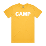 CAMP BOLD - Men's T-Shirt