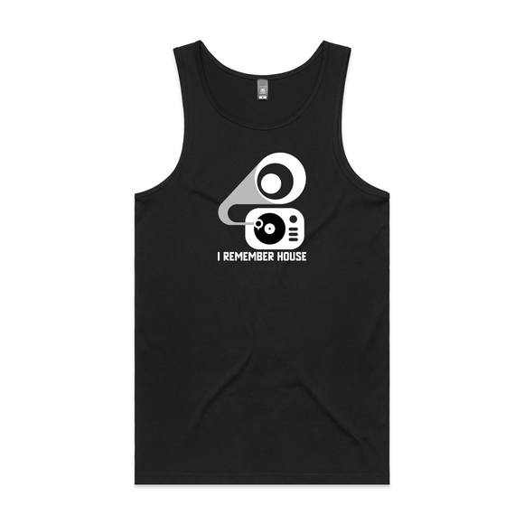 IRH RECORD - Men's Singlet