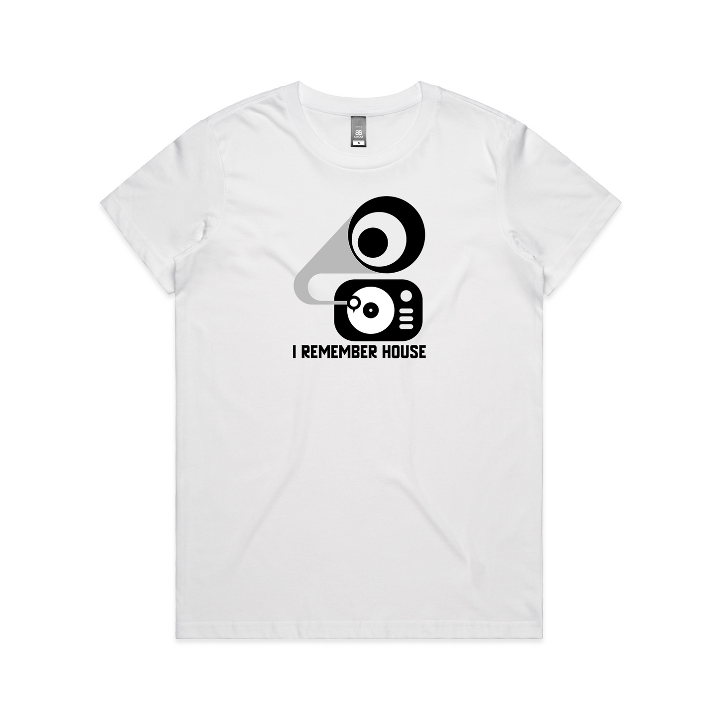 IRH RECORD - Women's T-Shirt
