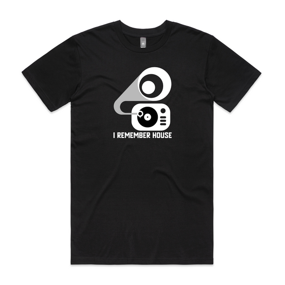 IRH RECORD - Men's T-Shirt