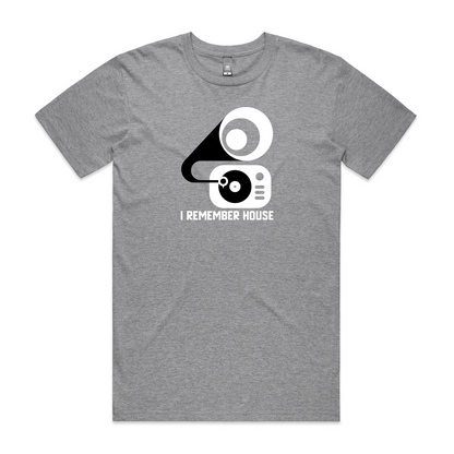 IRH RECORD - Men's T-Shirt