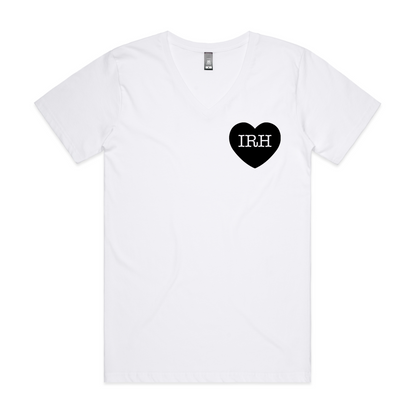 IRH LOVE - Men's V-Neck T-Shirt