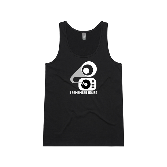 IRH RECORD - Women's Singlet